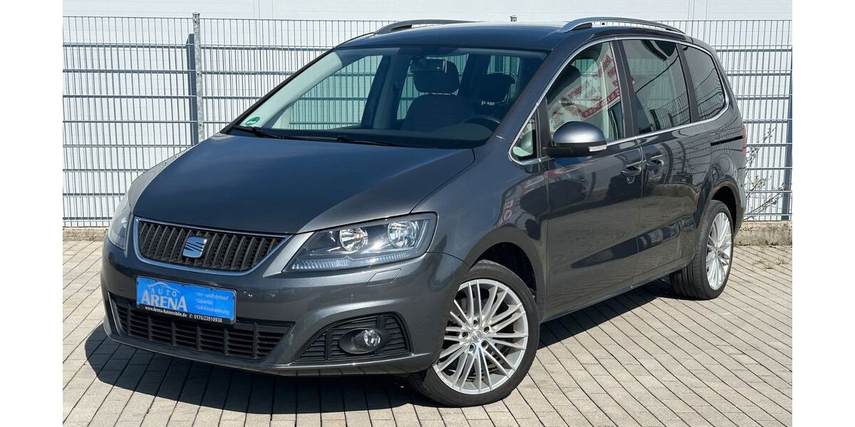 Seat Alhambra 177.000 km 12.950 &euro; Stutensee (Karlsruhe) 76297