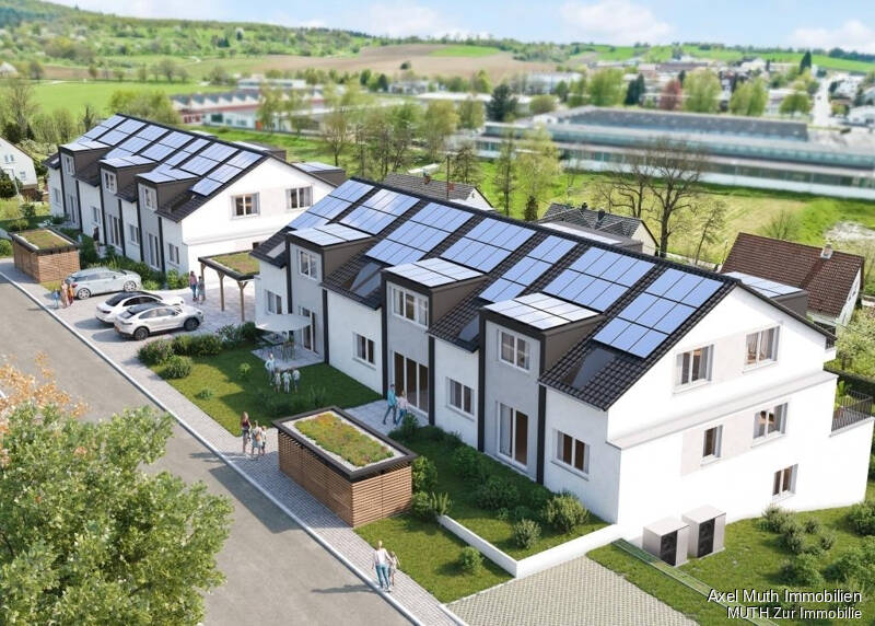 Etagenwohnung Sulzfeld - 3 Zimmer, 77 m&sup2;, 394.690&euro; | Angebot:25660536