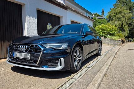 Audi A6 60.500 km 39.950 &euro; Gechingen 75391
