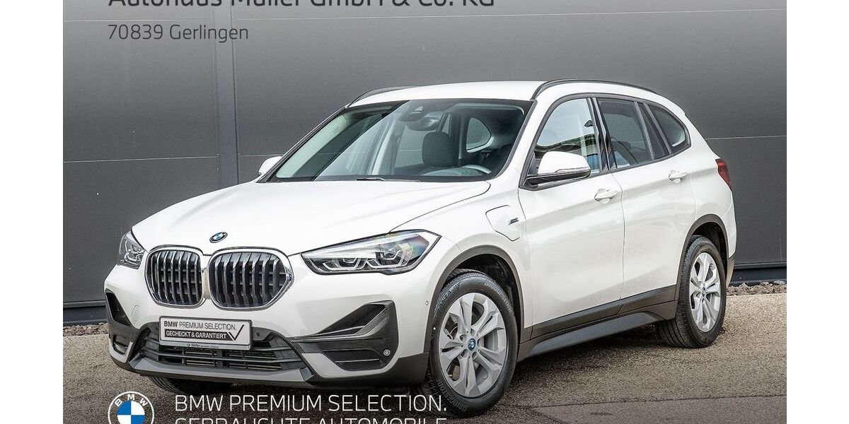 BMW X1 51.666 km 23.420 &euro; Gerlingen 70839