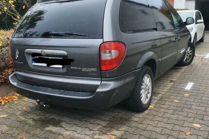 Chrysler Grand Voyager 251.000 km 1.500 € Hemmingen 71282