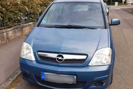 Opel Meriva 239.000 km 990 € Sindelfingen 71069