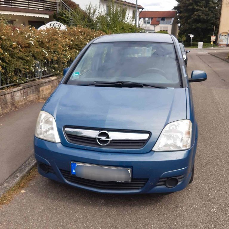 Opel Meriva 239.000 km 990 € Sindelfingen 71069