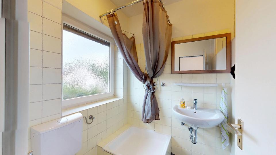 Etagenwohnung Karlsruhe Rüppurr - 1 Zimmer, 16 m&sup2;, 600&euro; | Angebot:25422664