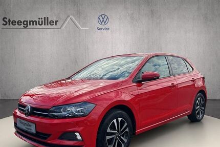 VW Polo 49.790 km 16.990 € Magstadt 71106
