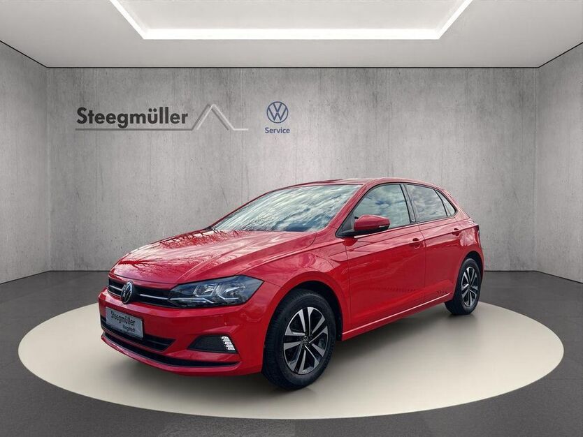 VW Polo 49.790 km 16.990 € Magstadt 71106
