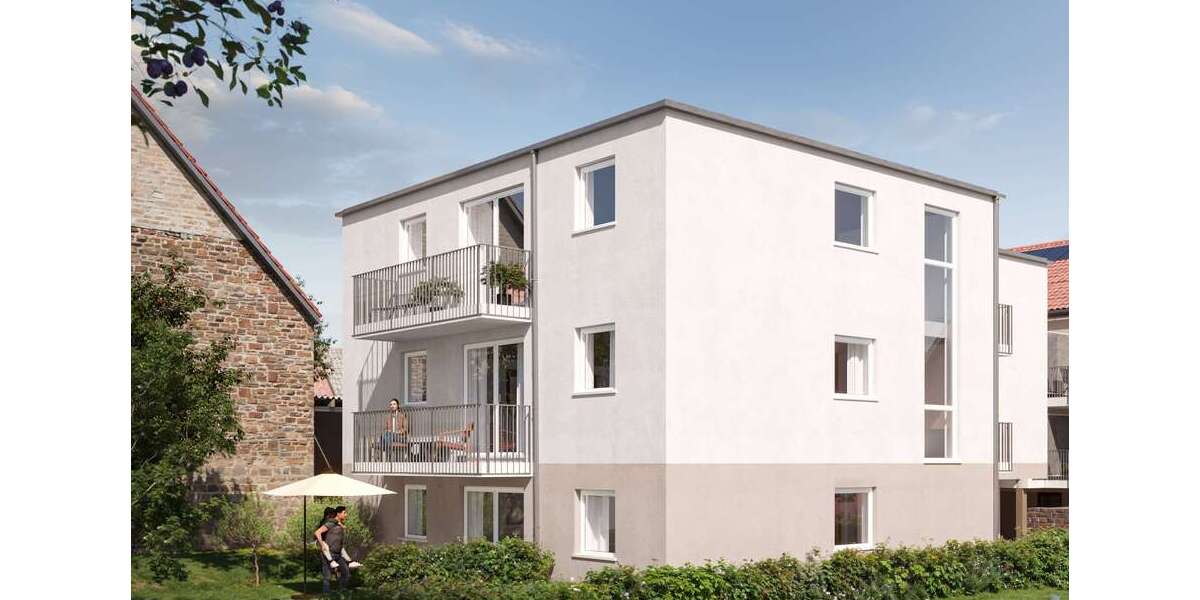 Etagenwohnung Karlsbad - 2 Zimmer, 58 m&sup2;, 317.000&euro; | Angebot:26676188