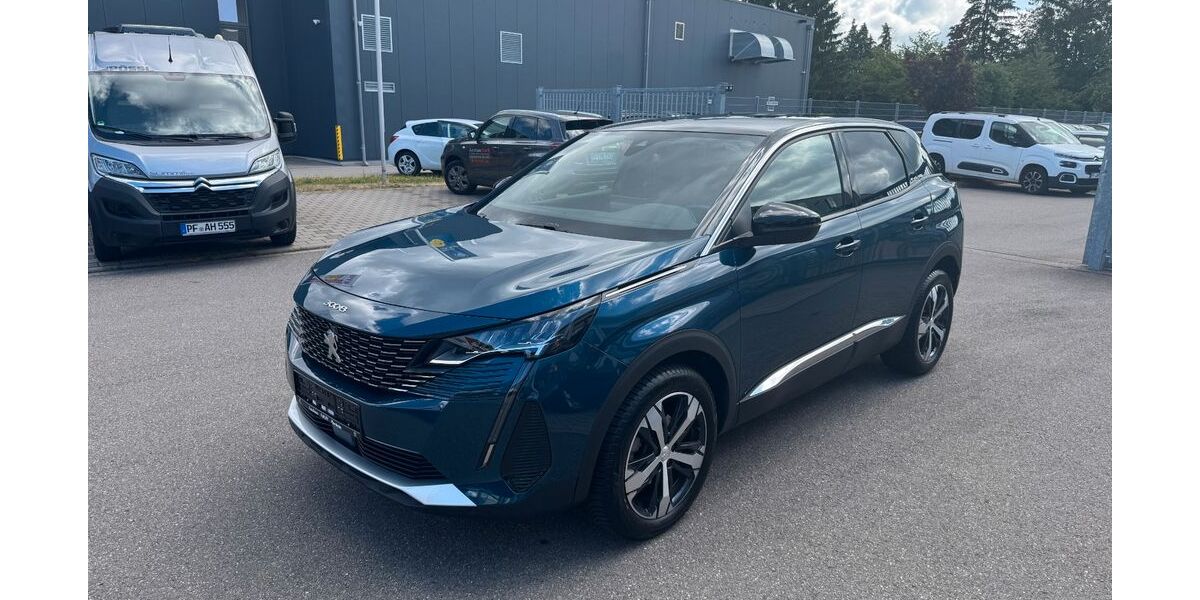Peugeot 3008 11.900 km 27.600 € Pforzheim 75177
