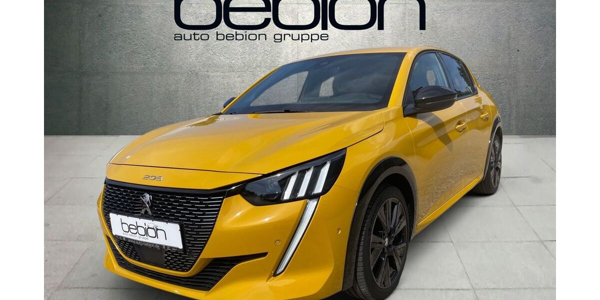 Peugeot 208 14.200 km 21.880 &euro; Magstadt 71106