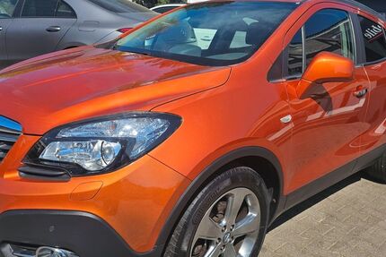 Opel Mokka 101.998 km 8.480 &euro; Magstadt 71106