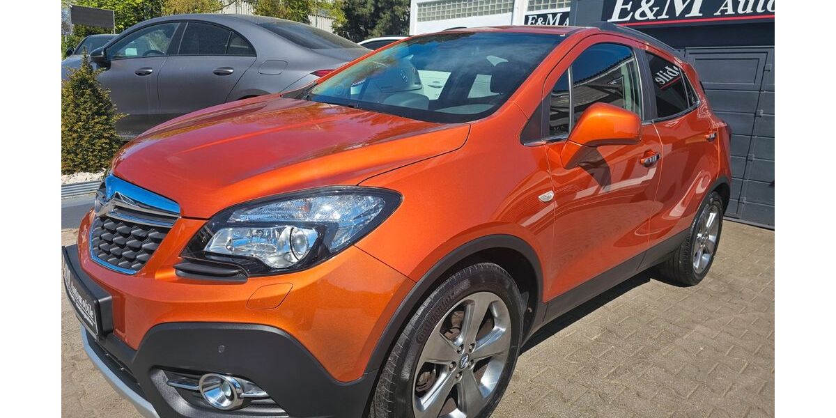 Opel Mokka 101.998 km 8.480 &euro; Magstadt 71106