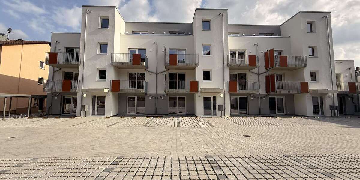 Etagenwohnung Pforzheim-Eutingen Eutingen - 2 Zimmer, 45 m&sup2;, 720&euro; | Angebot:26364689