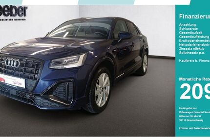 Audi Q2 19.018 km 30.889 &euro; Leonberg 71229