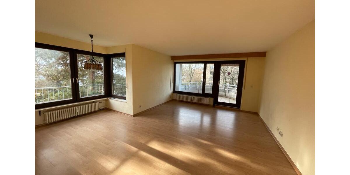 3,5 Zimmer Wohnung auf dem Haidach 3.5 zimmer