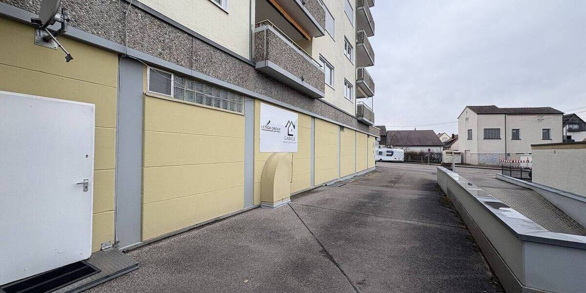Gewerbeobjekt Renningen - 995.000&euro; | Angebot:26502852