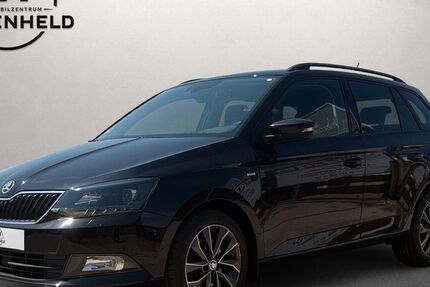Skoda Fabia 78.500 km 14.289 &euro; Bruchsal 76646