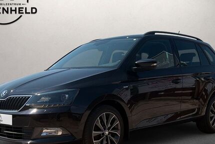 Skoda Fabia 78.500 km 14.589 &euro; Bruchsal 76646