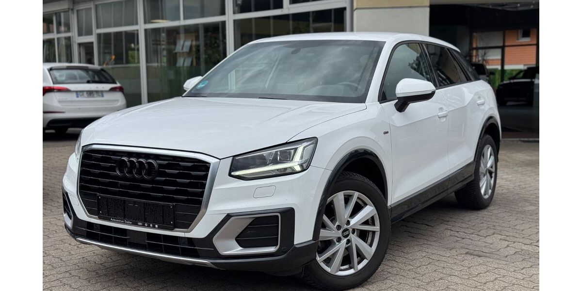 Audi Q2 79.005 km 18.980 &euro; Oberderdingen 75038