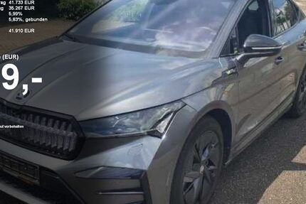 Skoda Enyaq 17.284 km 41.910 &euro; Gaggenau 76571
