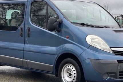 Opel Vivaro 248.000 km 15.999 &euro; Ditzingen 71254