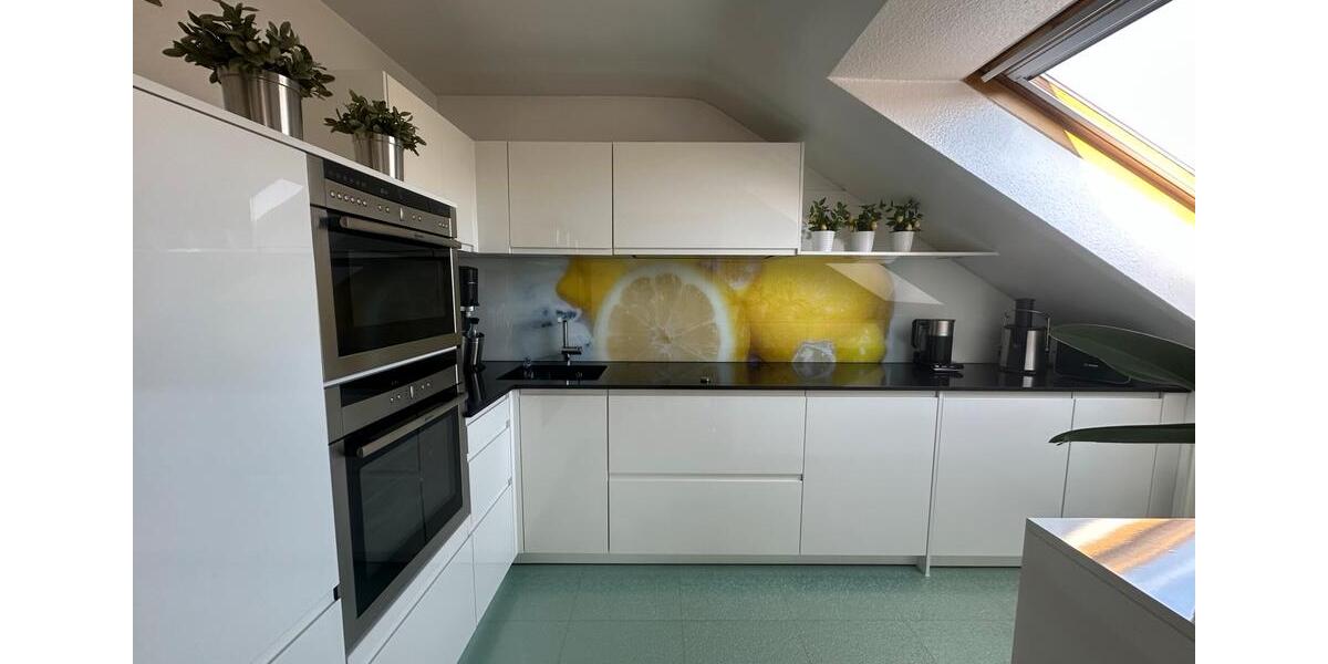 Dachgeschoßwohnung Pforzheim Brötzingen - 2.5 Zimmer, 64 m&sup2;, 650&euro; | Angebot:25419441