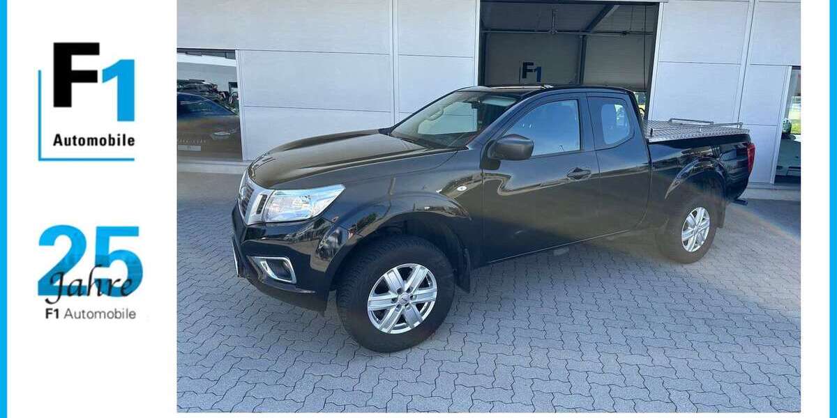 Nissan Navara 24.000 km 29.600 &euro; Karlsdorf-Neuthard 76689