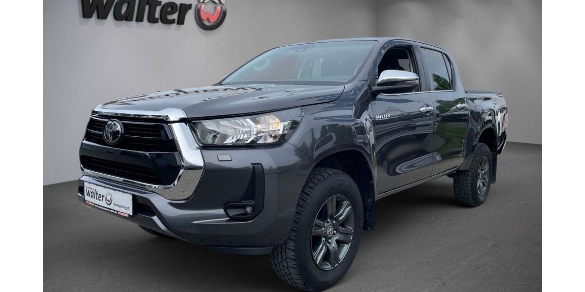 Toyota Hilux 38.300 km 44.740 &euro; Pforzheim 75177