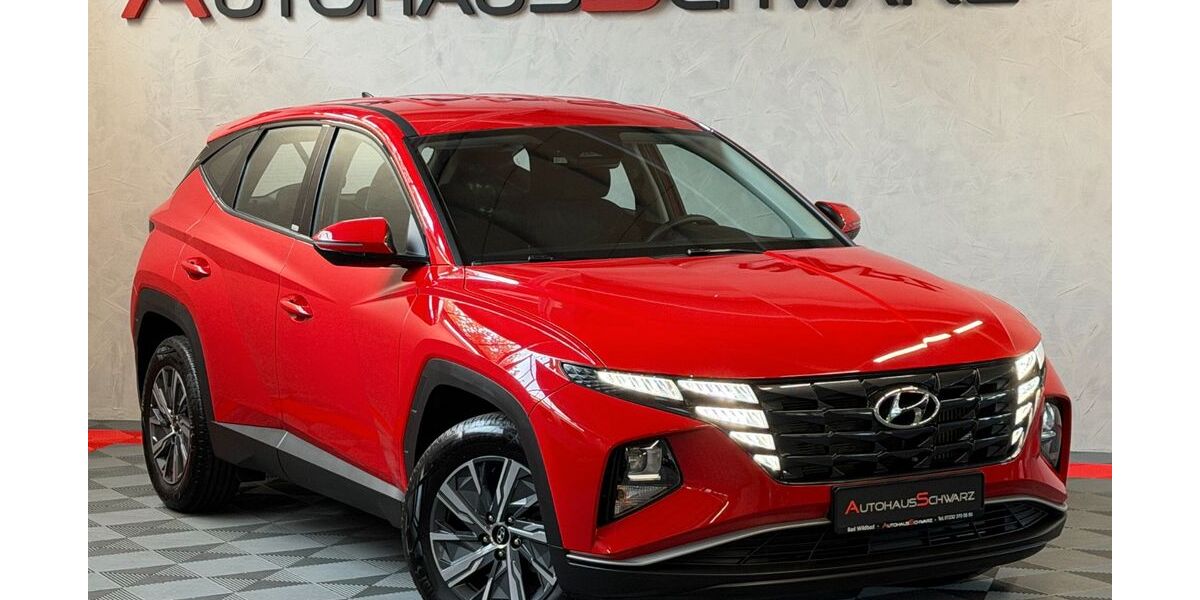 Hyundai TUCSON 39.619 km 19.290 &euro; Bad Wildbad-Calmbach 75323