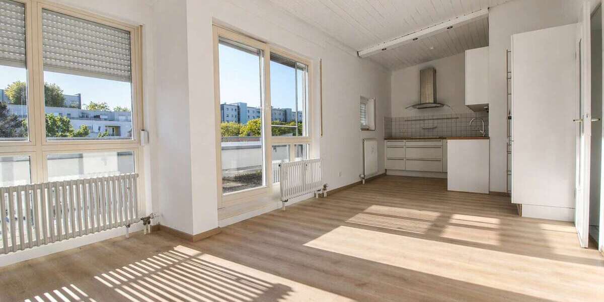 Etagenwohnung Karlsruhe Daxlanden - 3 Zimmer, 68 m&sup2;, 239.000&euro; | Angebot:26487696