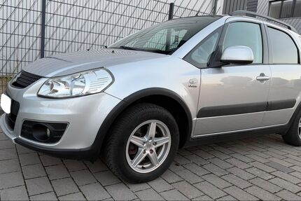 Suzuki SX4 89.000 km 6.800 &euro; Grafenau 71120