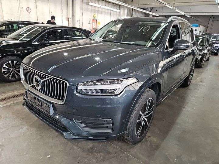 Volvo XC90 99.989 km 37.900 € Bretten 75015