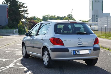 Peugeot 307 120.000 km 1.200 &euro; Ettlingen 76275