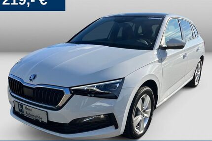 Skoda Scala 13.476 km 22.430 &euro; Niefern-Öschelbronn 75223
