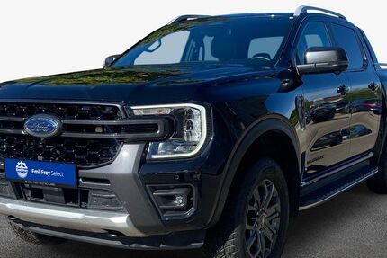 Ford Ranger 23.202 km 44.850 € Leonberg 71229