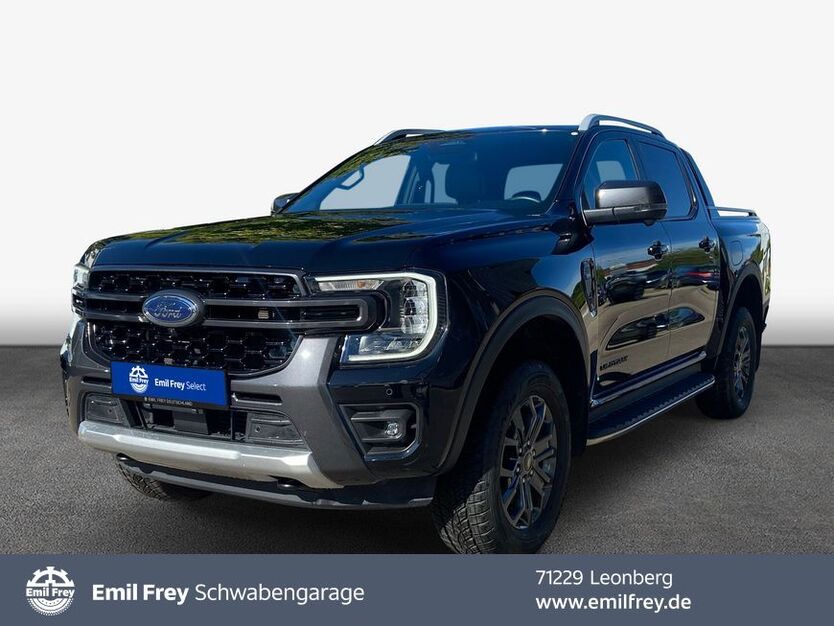 Ford Ranger 23.202 km 44.850 € Leonberg 71229