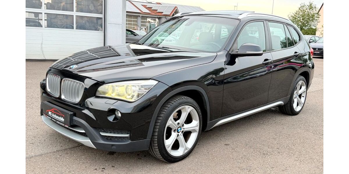 BMW X1 200.000 km 7.999 &euro; Calw 75365