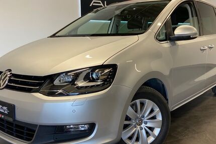 VW Sharan 158.334 km 18.350 &euro; Bretten 75015