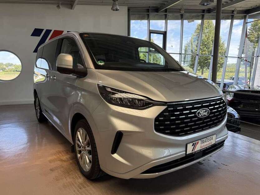 Tourneo Custom