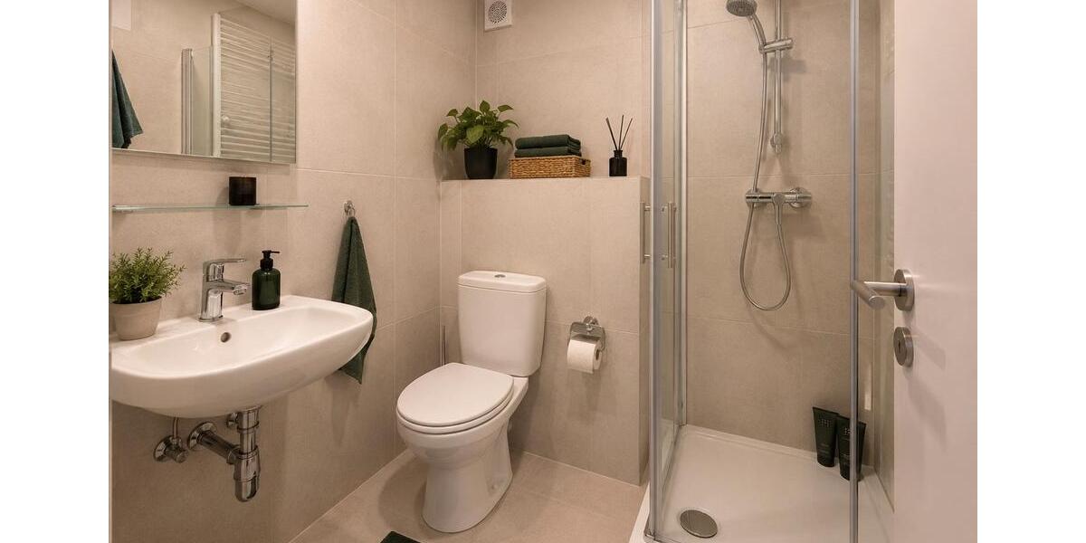 Etagenwohnung Kraichtal - 1 Zimmer, 38 m&sup2;, 89.000&euro; | Angebot:27111150