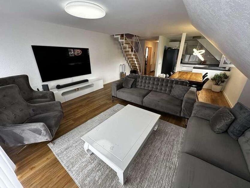 3 Zimmer Wohnung