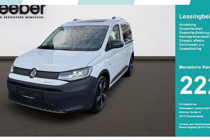 VW Caddy 1.015 km 43.990 &euro; Weil der Stadt 71263