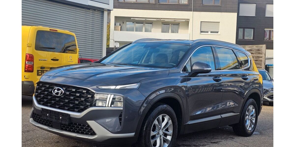 Hyundai SANTA FE 34.183 km 34.700 € Leonberg 71229