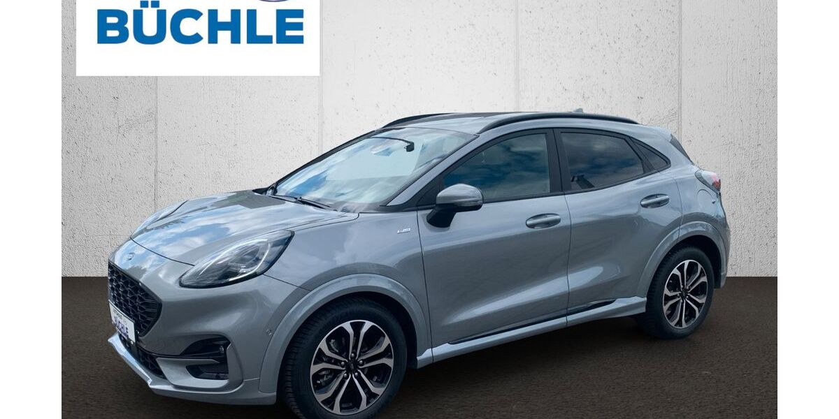 Ford Puma 15.100 km 22.980 &euro; Ölbronn 75248