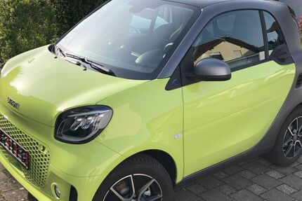Smart ForTwo 23.000 km 12.500 € Calw 75365
