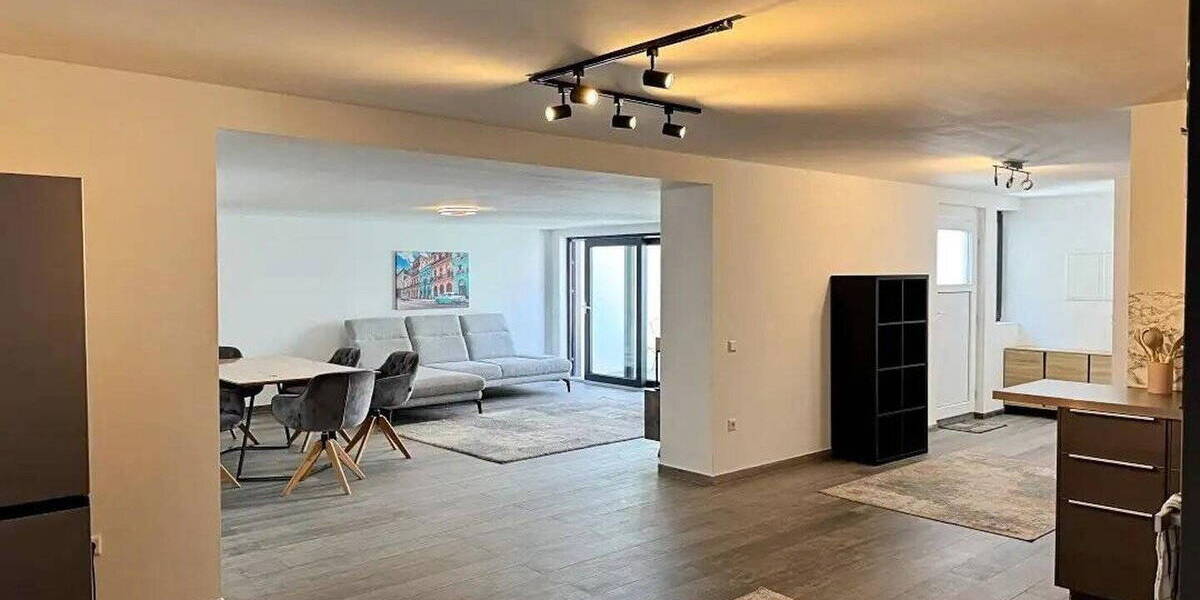 Einfamilienhaus Karlsruhe Daxlanden - 1 Zimmer, 360 m&sup2;, 1.100.000&euro; | Angebot:26737262