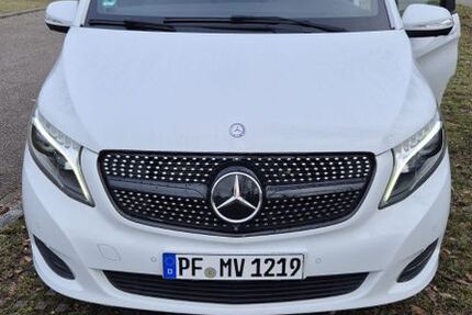 Mercedes-Benz V 250 136.241 km 41.000 &euro; Kieselbronn 75249