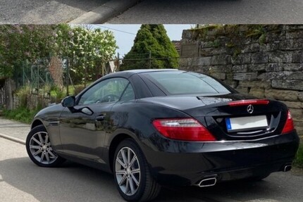 Mercedes SLK 200