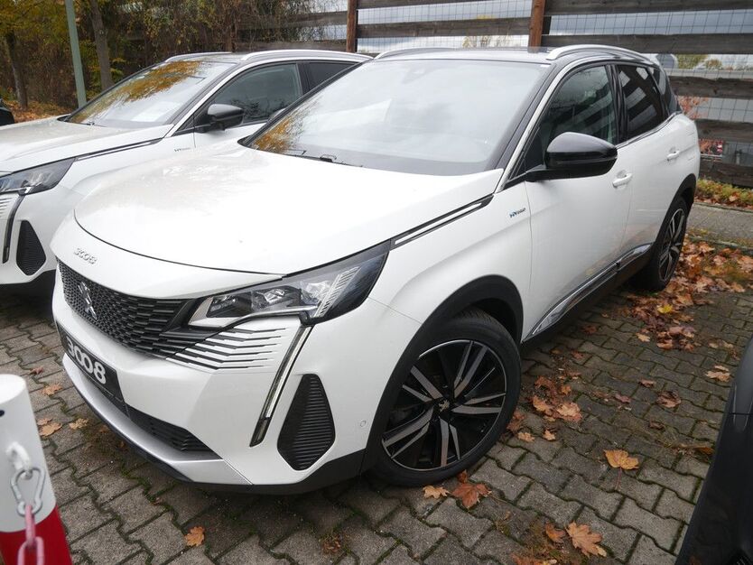 Peugeot 3008 38.200 km 28.900 € Leonberg 71229