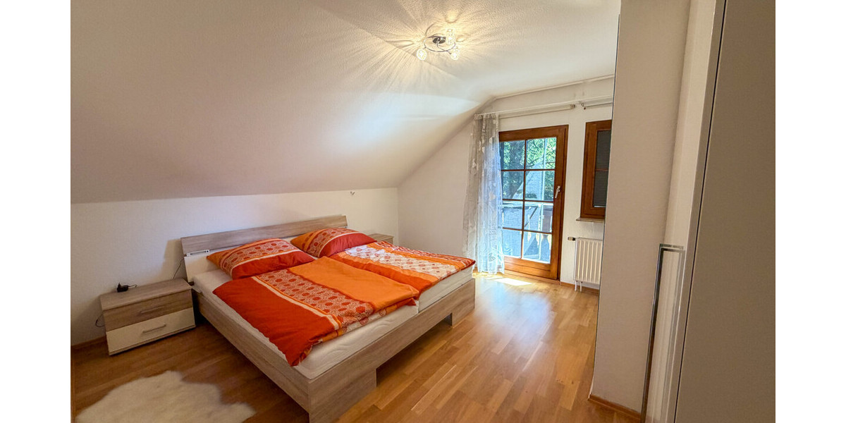 Stadt Villa mit riesigem Garten und Traum Aussicht - Zweifamilienhaus Bad Wildbad Wildbad | Angebot:27371116
