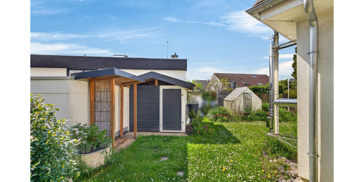 Bungalow Pfinztal / Söllingen Söllingen - 3 Zimmer, 73 m&sup2;, 399.000&euro; | Angebot:26702865